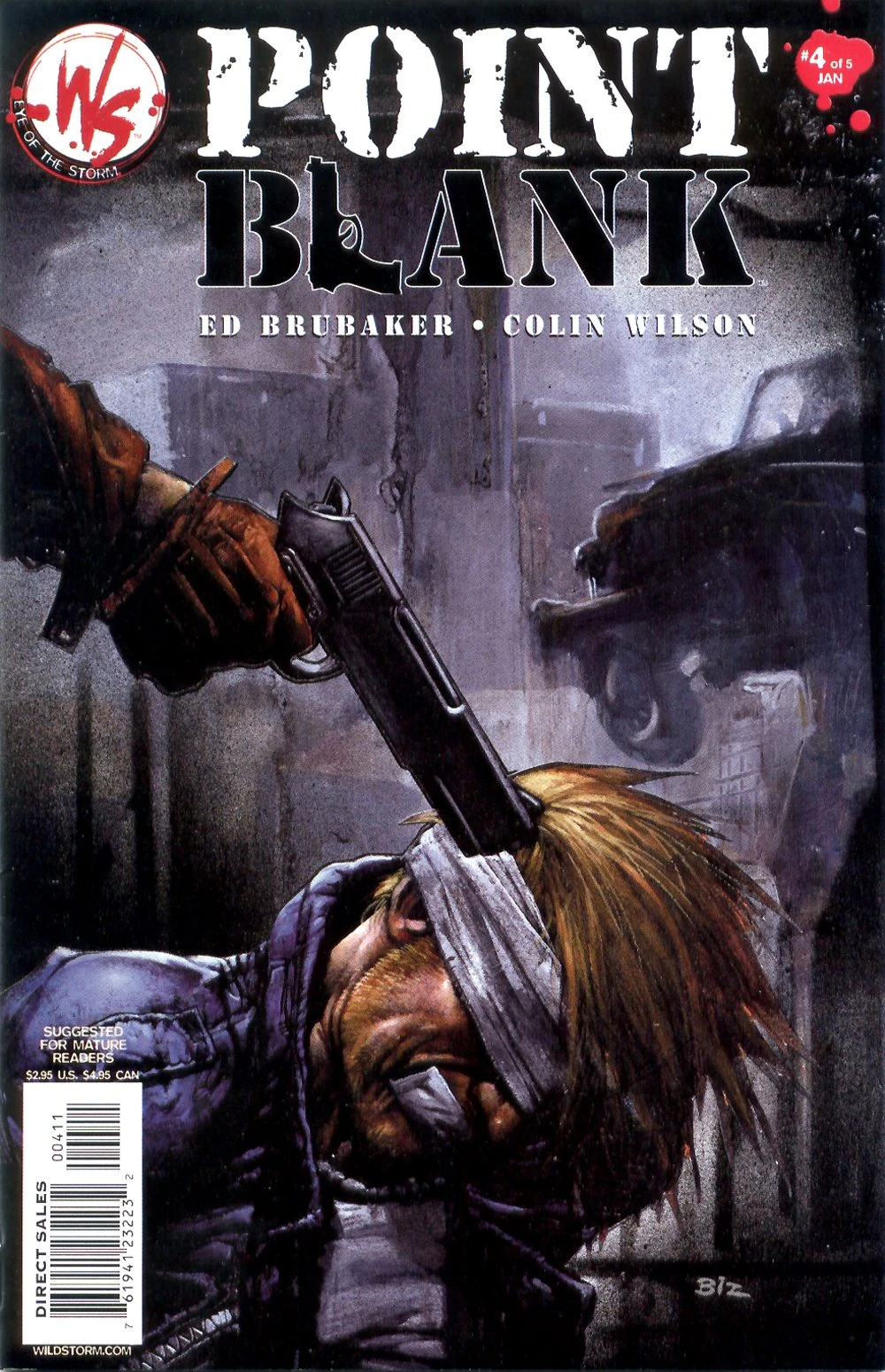 Point Blank Part Four