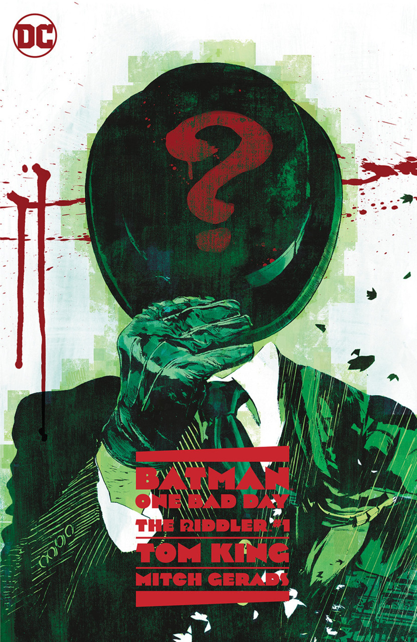 The Riddler : Dreadful Reins