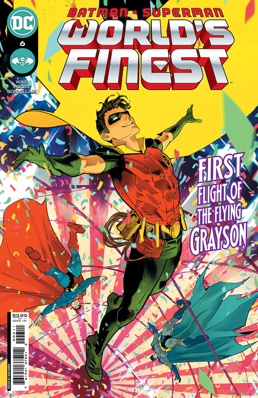 The Flying Grayson