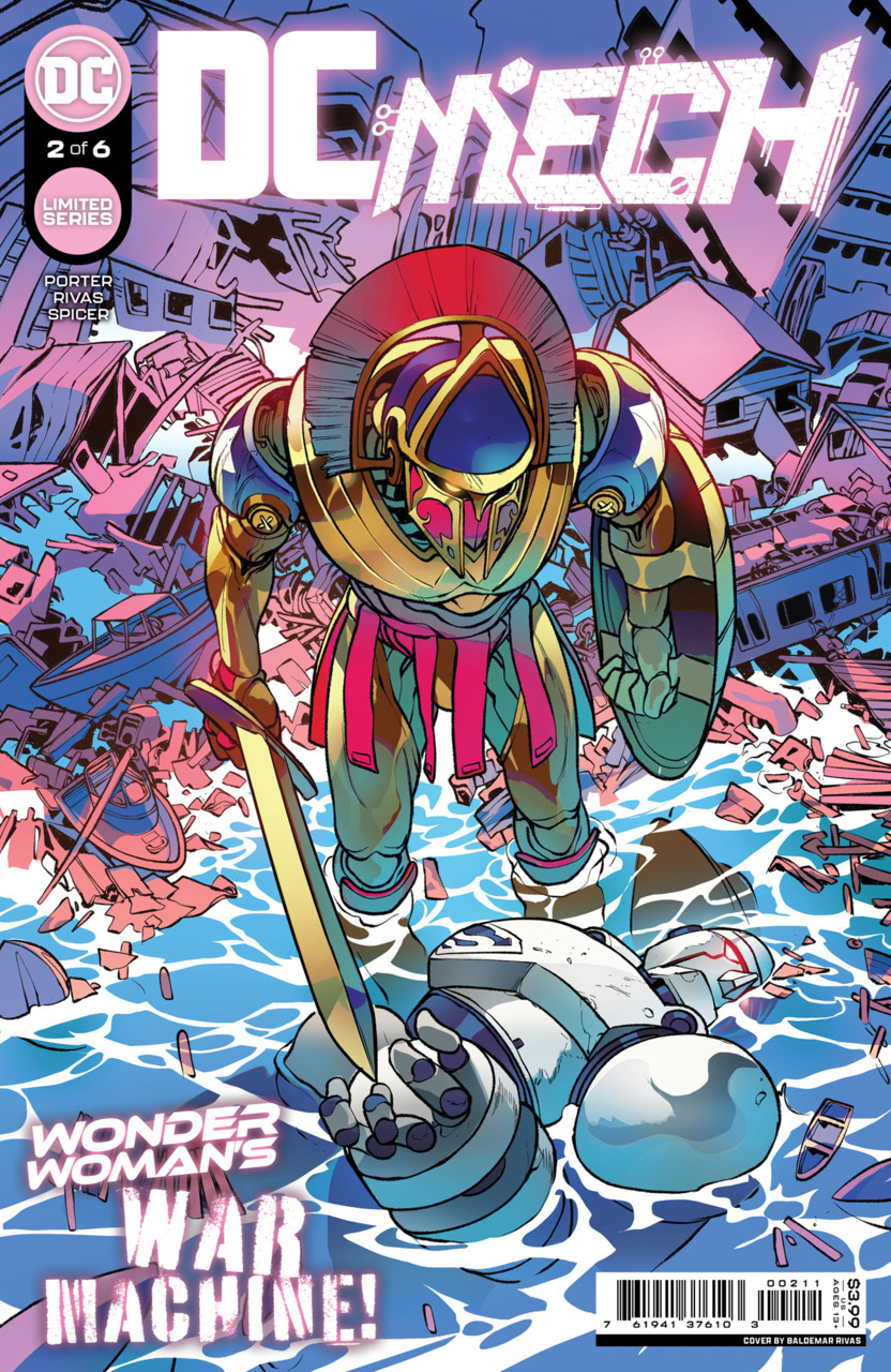 Dc Mech Part 2