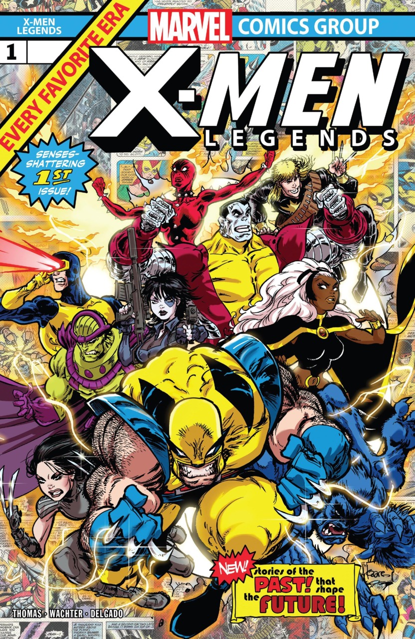 Interim For Mutants Part 1