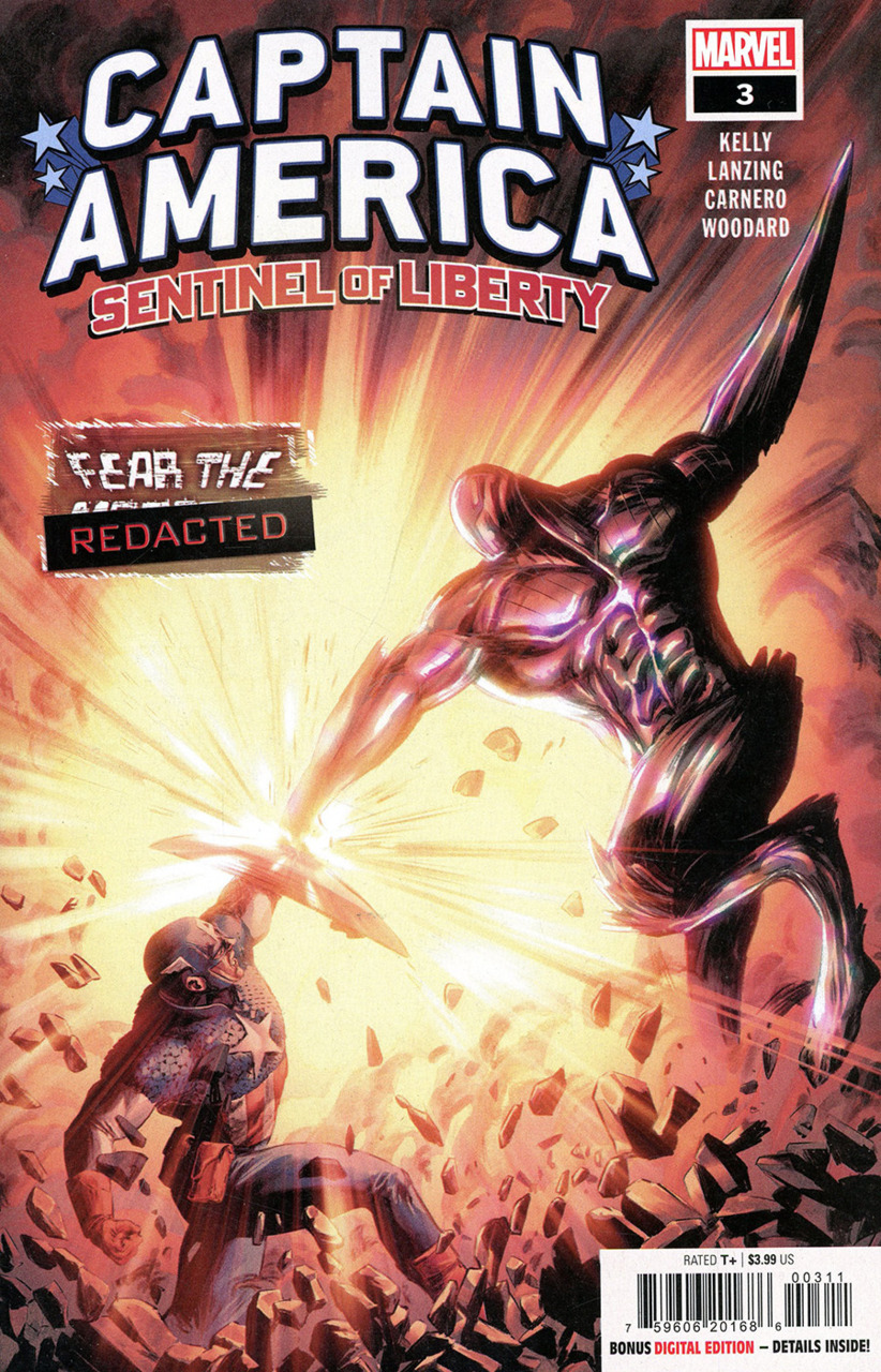 Sentinel Of Liberty Part 3