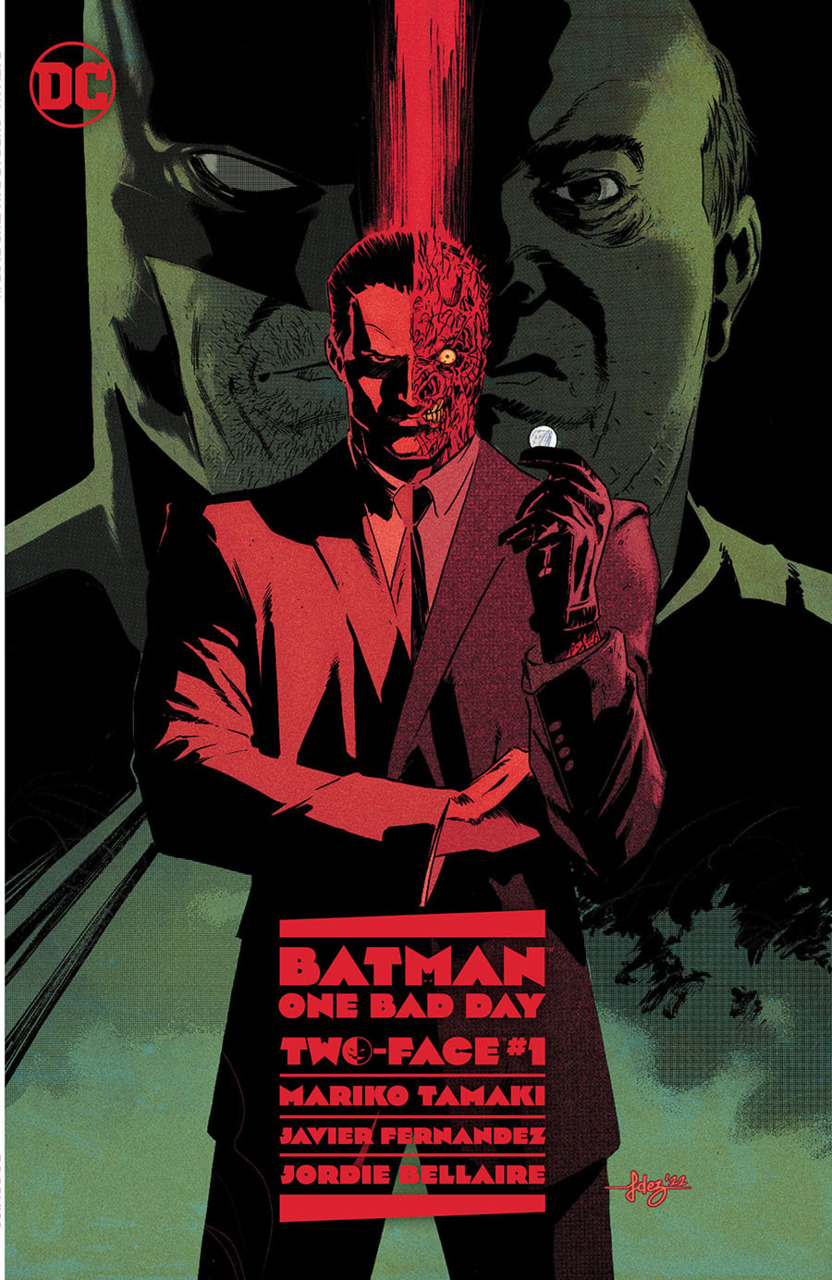 Two-face : A Great Men