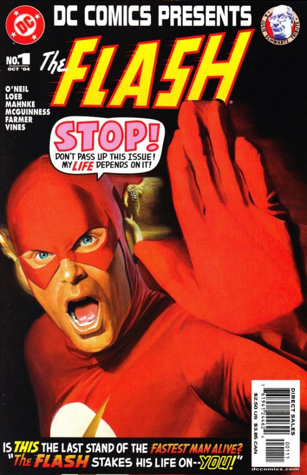 Dc Comics Presents The Flash #1