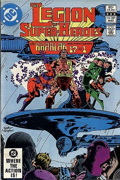 Save The Suicide Squad / Prologue To Darkness