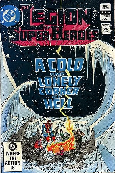 A Cold And Lonely Corner Of Hell ! / Once Upon An Insanity
