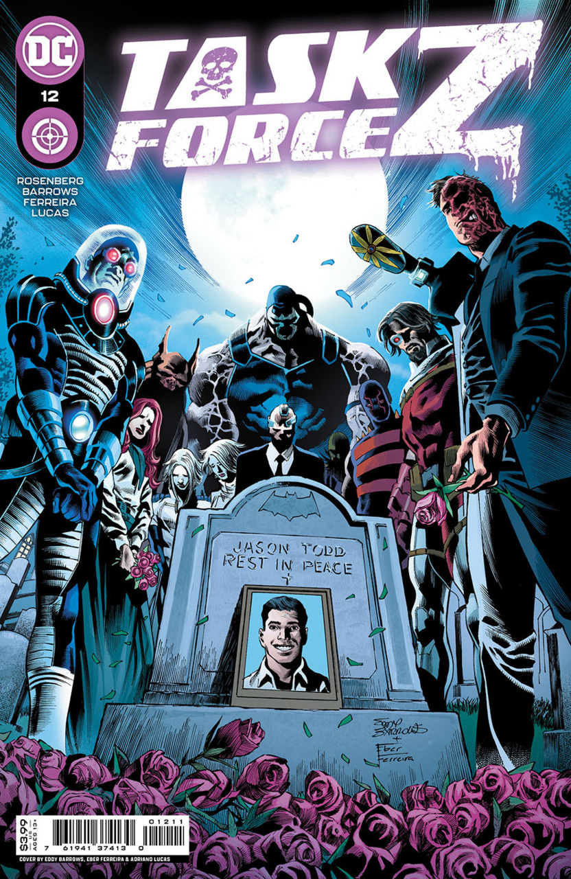 Task Force Z Chapter 12