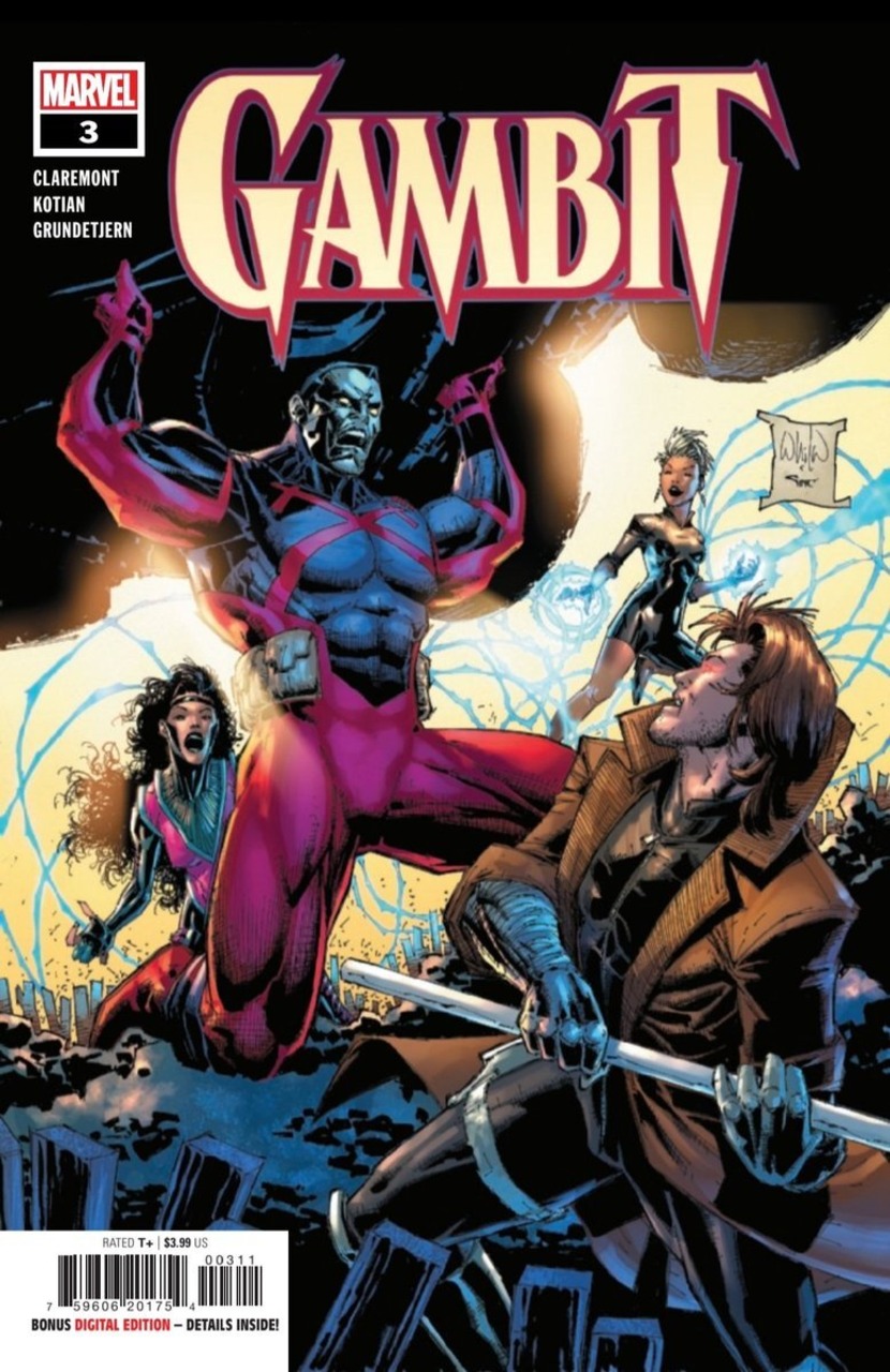 Remy's Ruse -- A Very Different Gambit!