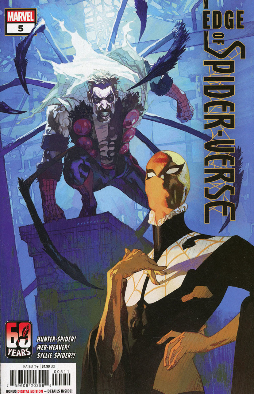 Predator Or Prey / Counterfeit Catwalk / Syllie Spider By P.t. Parker