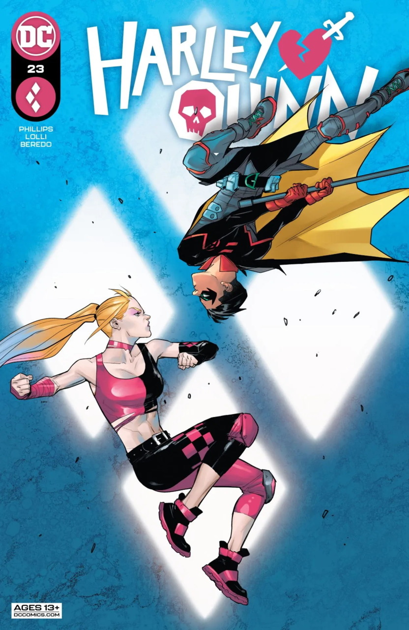 Who Killed Harley Quinn Chapter 2
