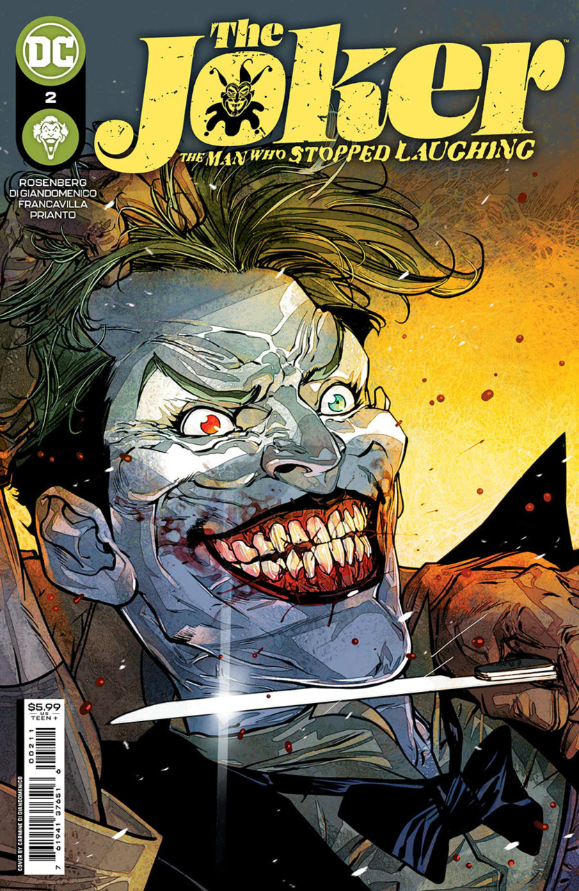 It's Not Funny Anymore / Jokers Die Too Many Times Before Their Deaths !