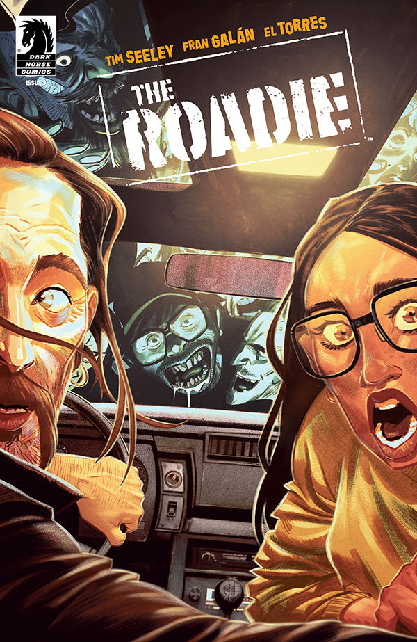 The Roadie #3