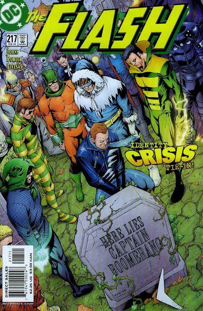 Post-crisis