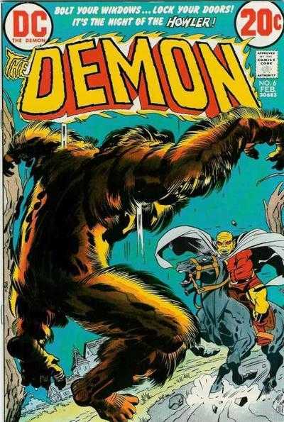 The Howler !