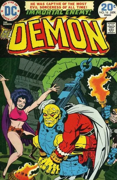 Immortal Enemy !