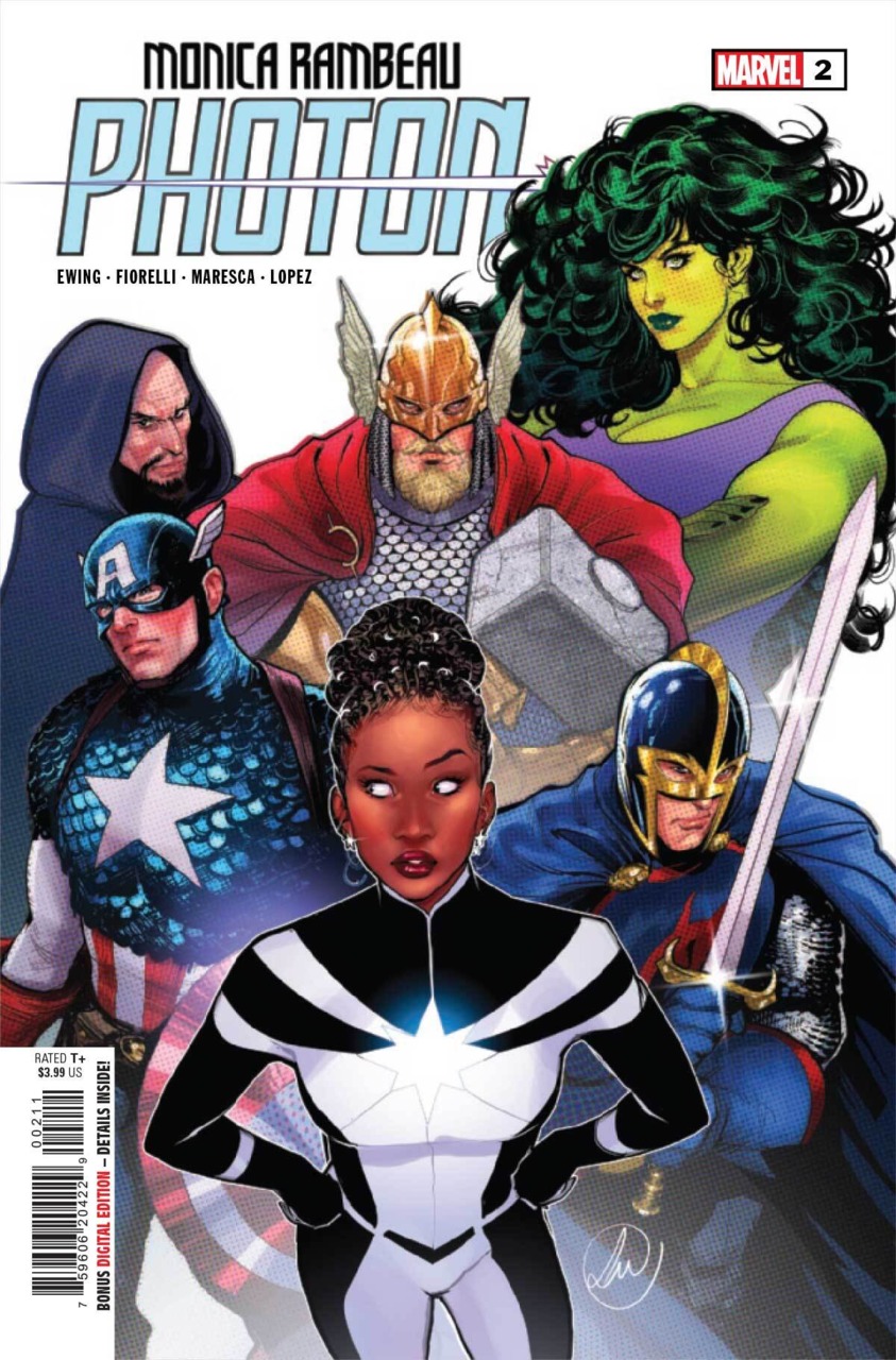 Monica Rambeau: Photon Part 2