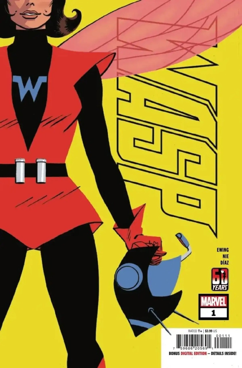 Wasp Chapter 1