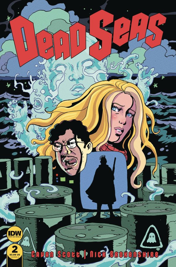 Dead Seas #2