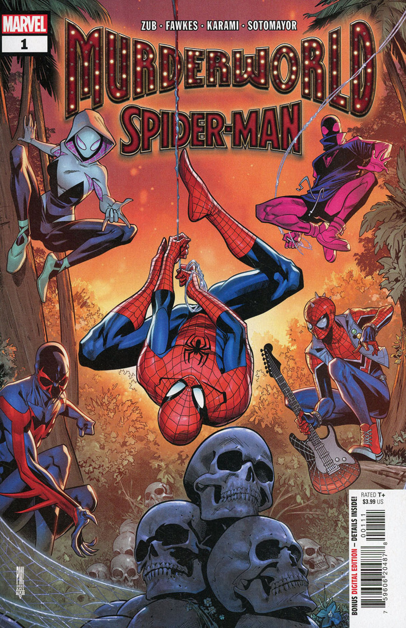 Part 2 : Just Like Flies - Spider-man