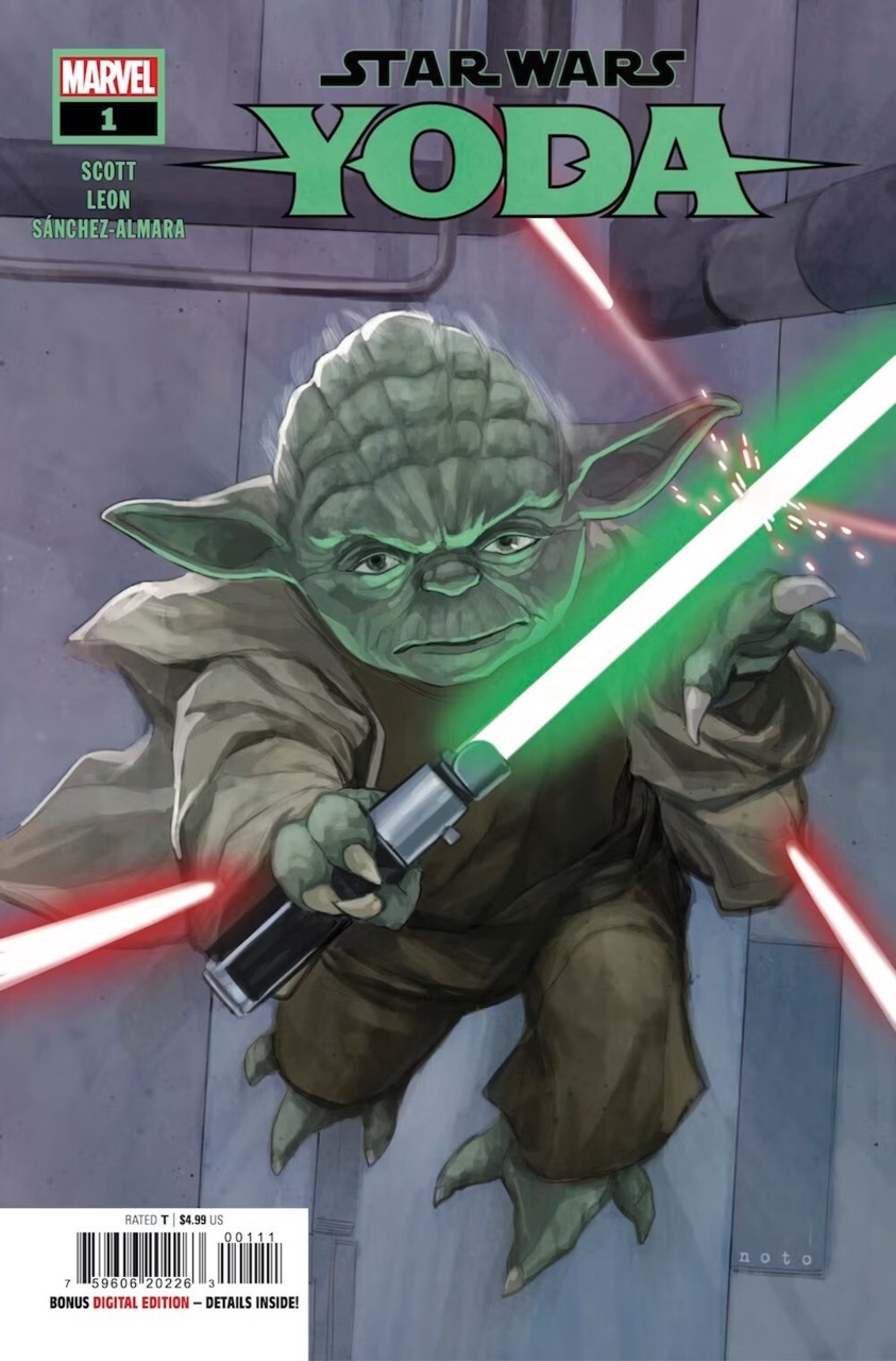 Part 1: The Coming Of The Jedi