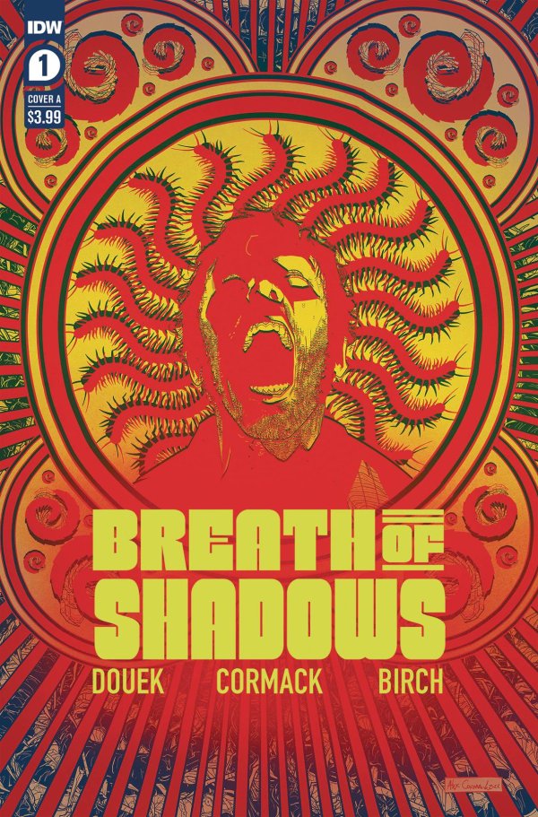 Breath Of Shadows #1