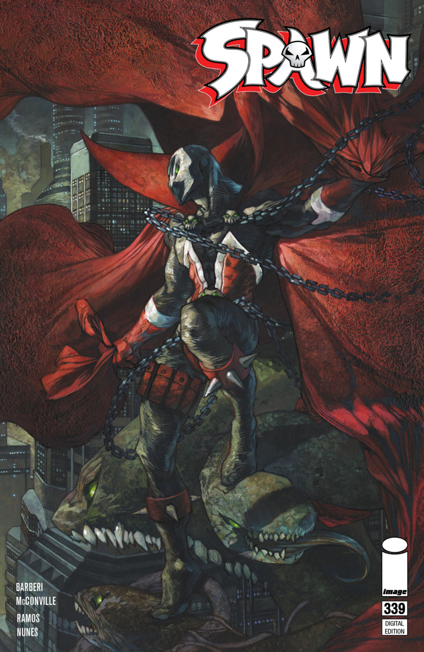 Spawn #339