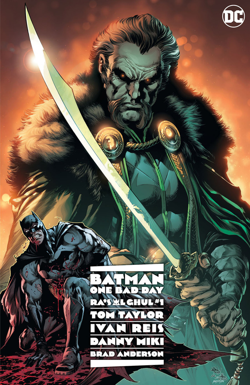 Ra's Al Ghul