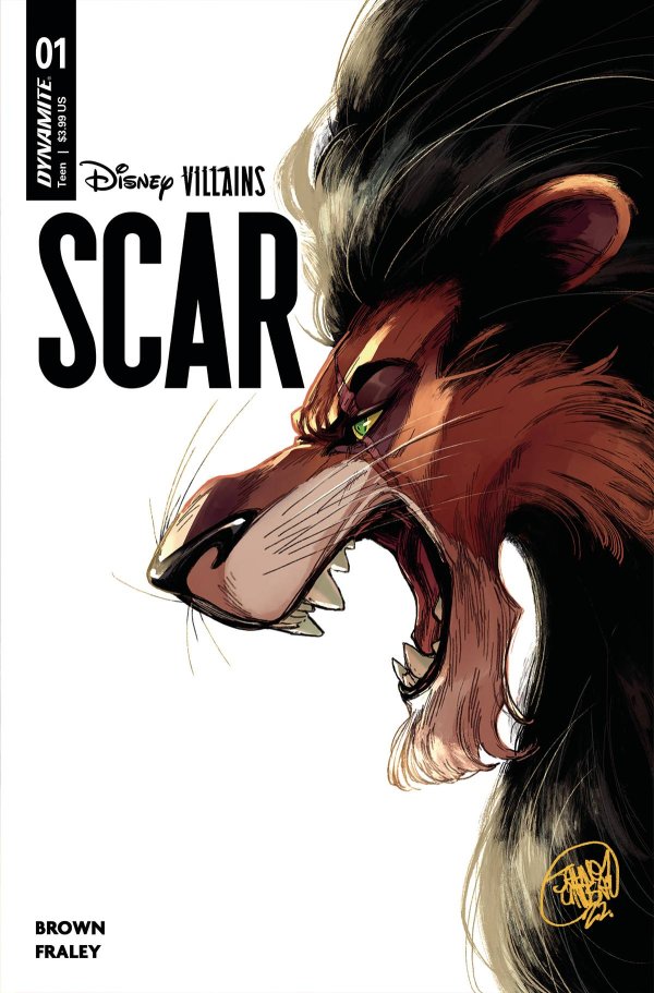 Scar #1