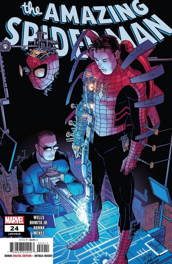 The Amazing Spider-man #24
