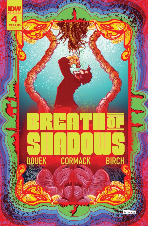 Breath Of Shadows #4