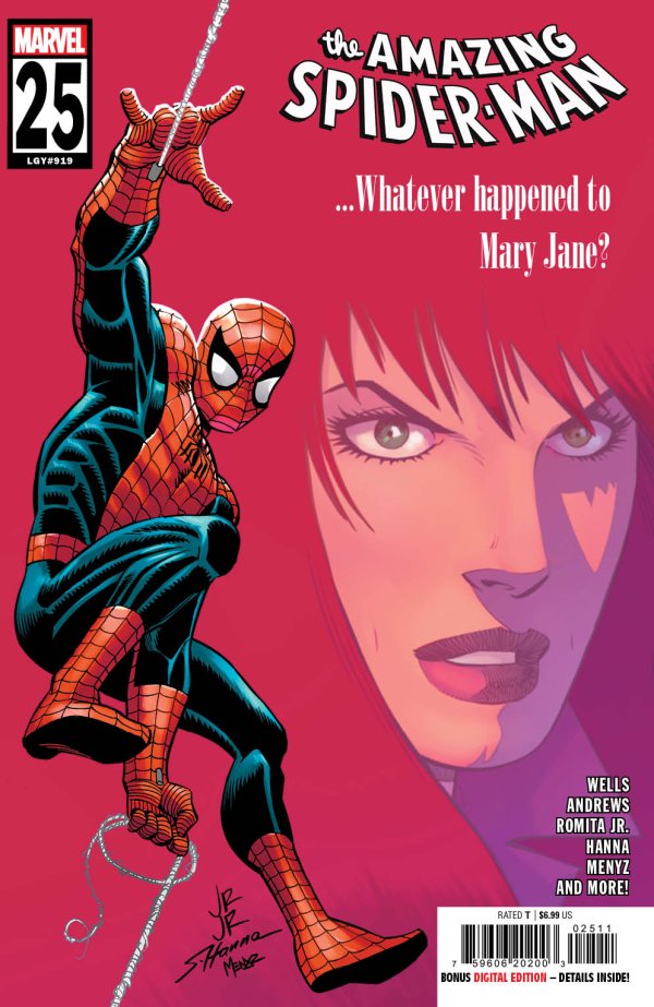 Amazing Spider-man #25 / Welcome To Omaha, Spider-man