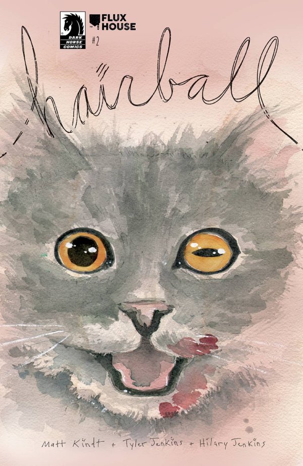 Hairball #1