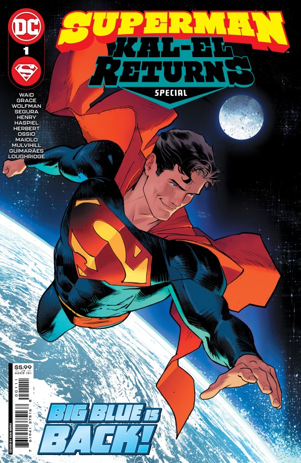 The Concert That Ate Gotham / Superman's Pal Jimmy Olsen In... A Friend, In Need ! / Distractions / Home