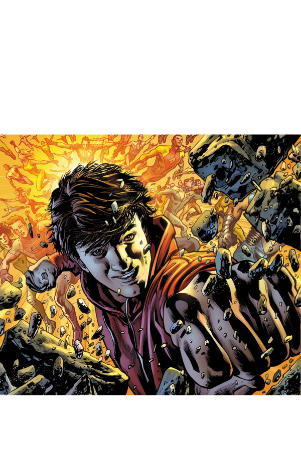 America's Got Powers #2