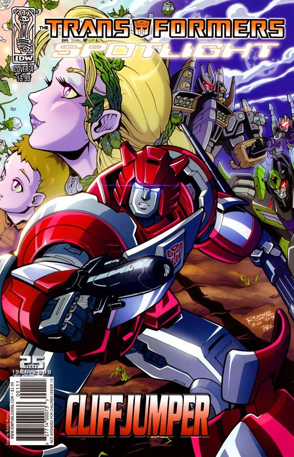Cliffjumper