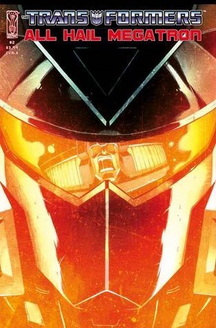 The Transformers: All Hail Megatron #2