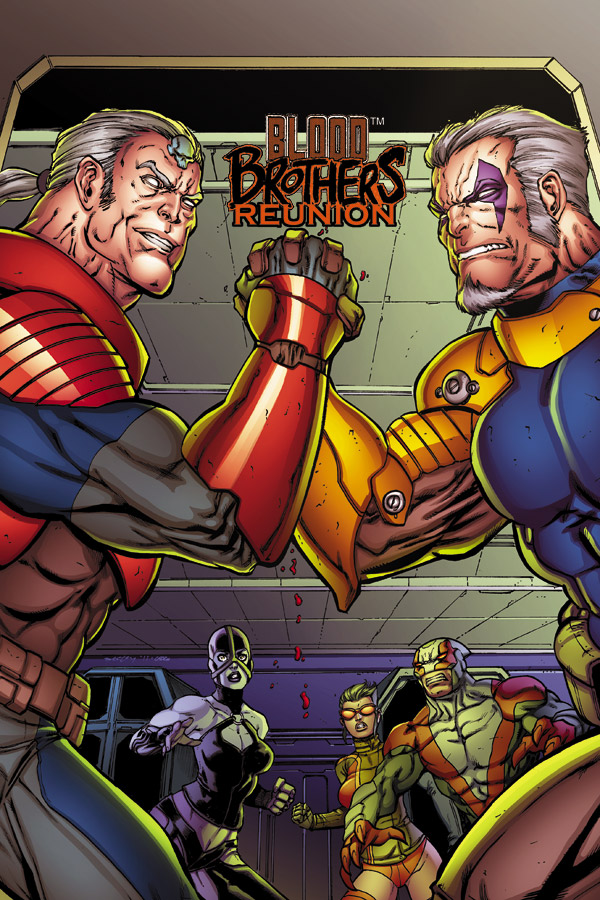 Bloodstrike #28