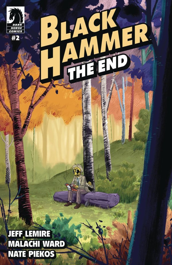 Black Hammer: The End Part 2