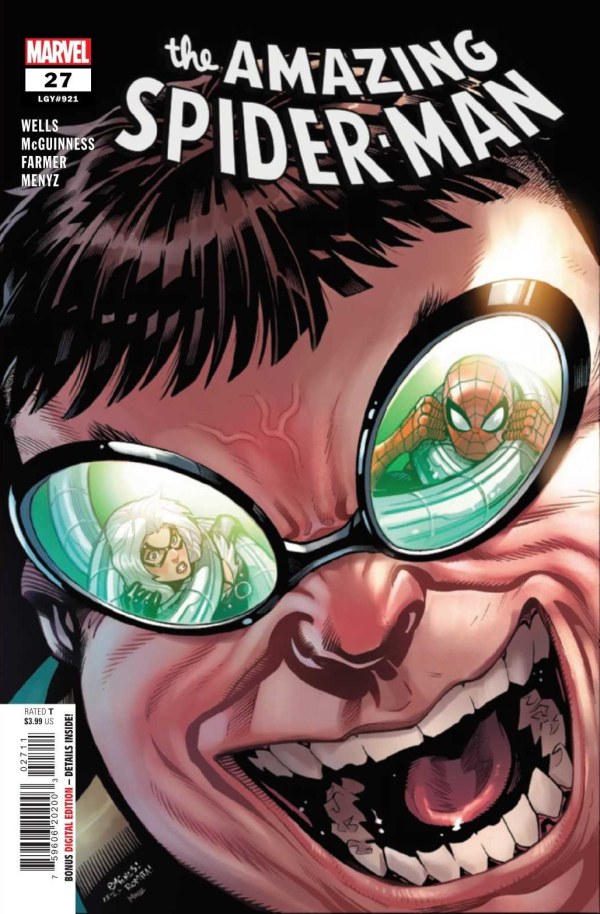 The Amazing Spider-man #27