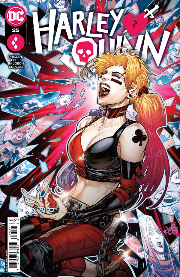 Who Killed Harley Quinn ? Chapter 4