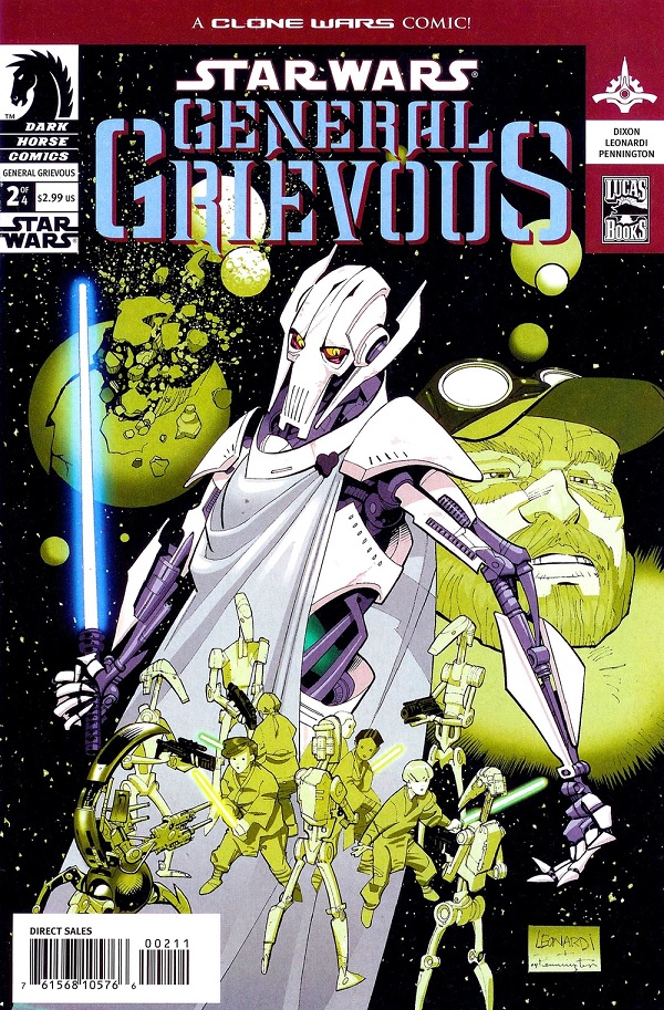 General Grievous #2