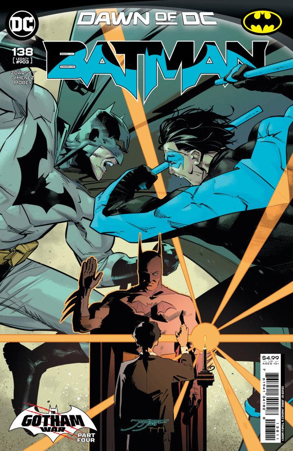 The Gotham War, Chapter 4