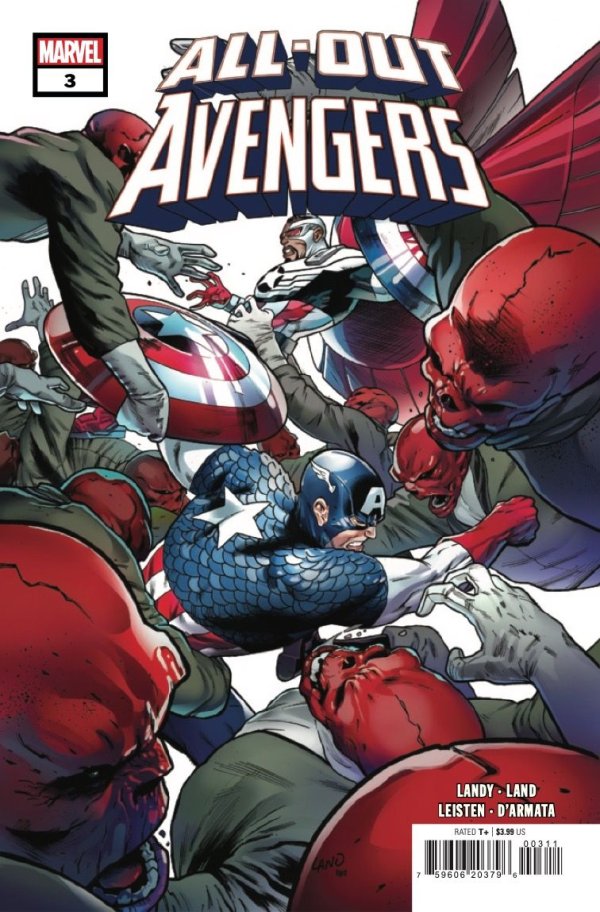 All-out Avengers #3