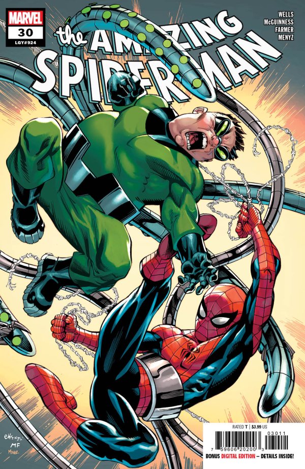The Amazing Spider-man #30