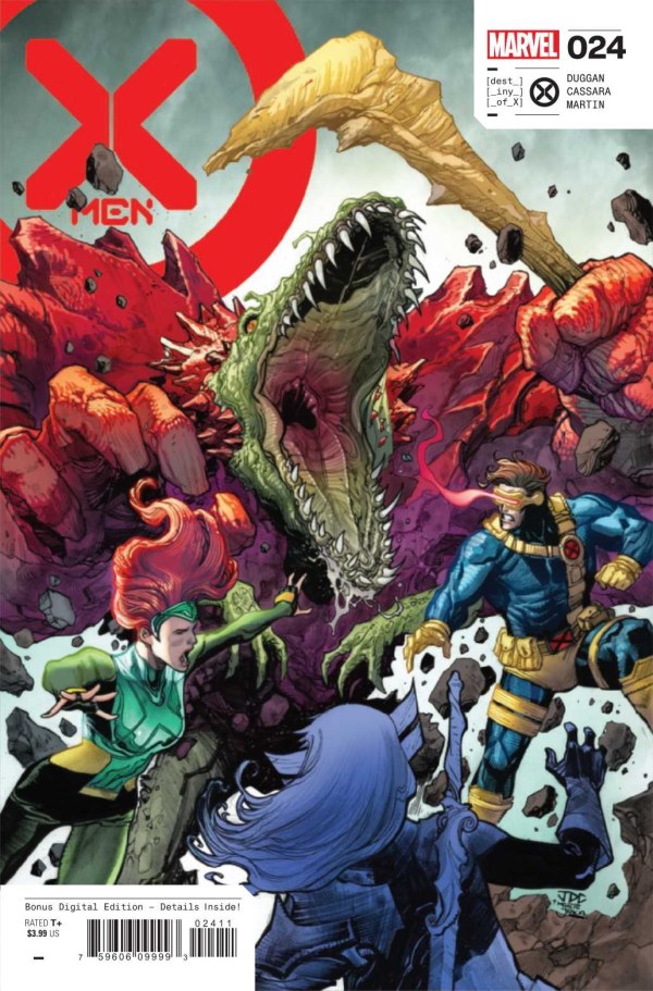 Once An X-man…