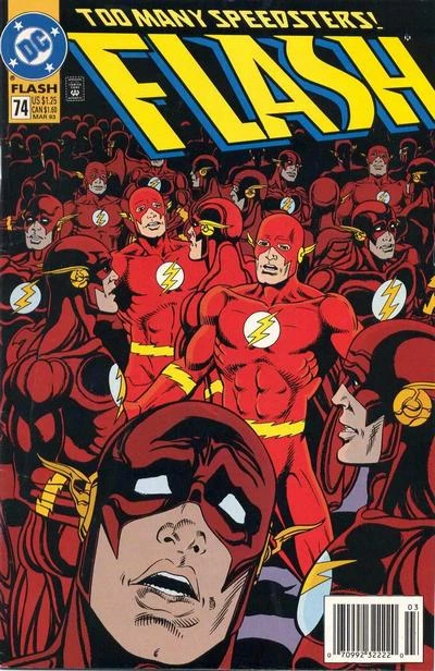 The Return Of Barry Allen, Part 1: Trust