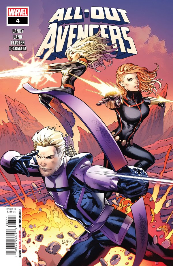 All-out Avengers #4
