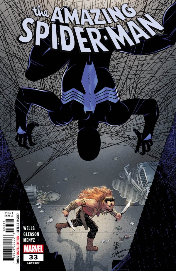 The Amazing Spider-man #33