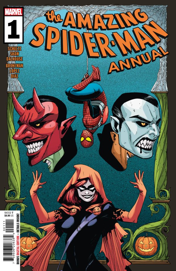 The Amazing Spider-man Annual #1