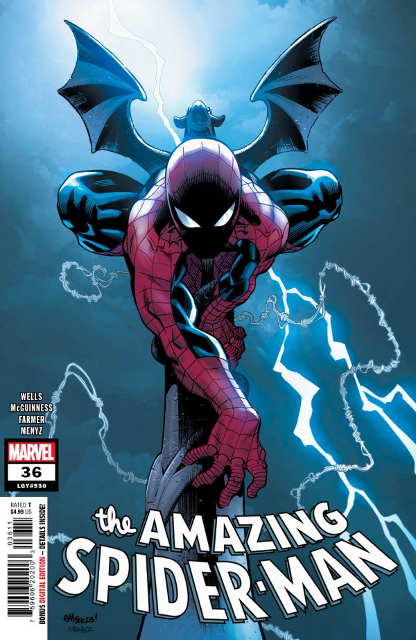 The Amazing Spider-man #36